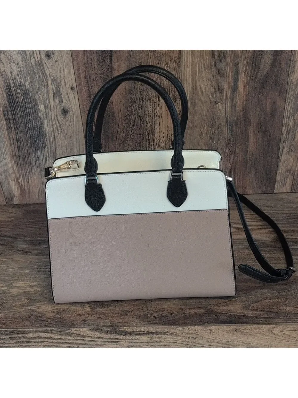 Kate Spade Madison Medium Toasted Hazelnut Shoulder/Hand Satchel